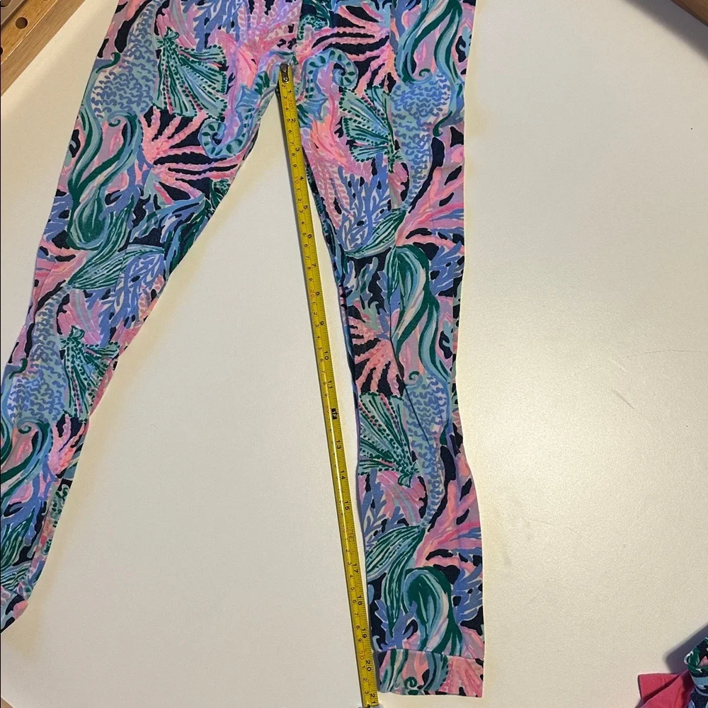 Lilly Pulitzer Sammy Pajama Set size 8